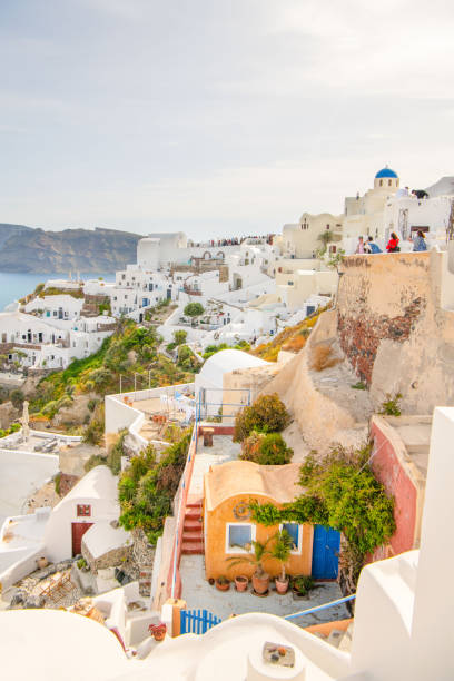 istock Santorini Island, Cyclades, Greece 1437045378