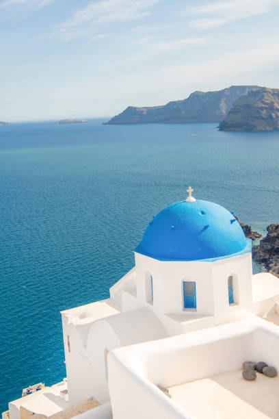 istock Santorini Island, Cyclades, Greece 1437045426