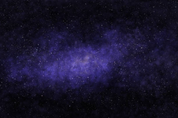 Stars Background, Space Galaxy Illustration of stars, space galaxy. star wars stock pictures, royalty-free photos & images