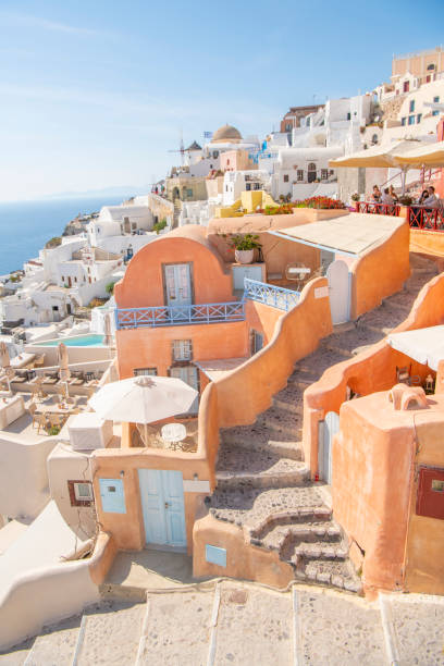 istock Santorini Island, Cyclades, Greece 1437054659