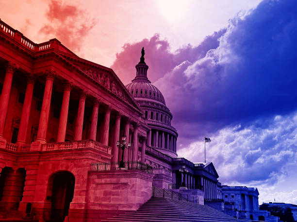 istock American Midterm Election - Democrats and Republicans 1437061941