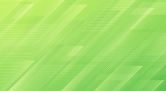 Modern abstract lime green half tone vector lines background for business documents, cards, flyers, banners, advertising, brochures, posters, digital presentations, slideshows, PowerPoint, websites