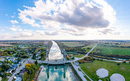 Ontario, Canada.