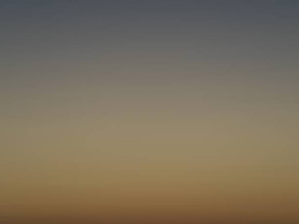 istock gradation color of sky at dawn 1437079716