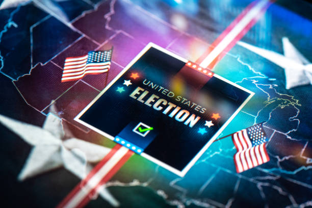 istock United States Election background 1437084161