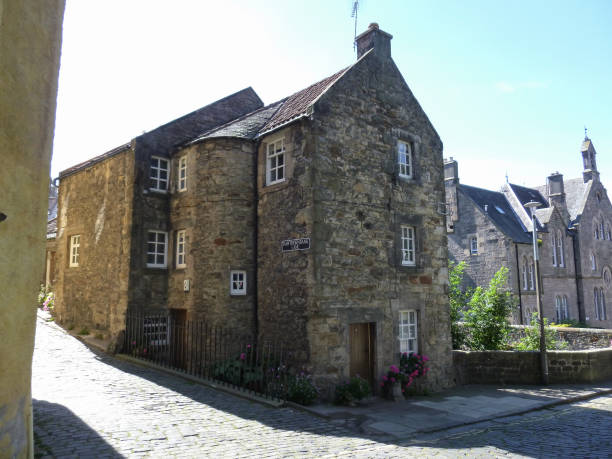 istock Dean village in Edinburgh 1437085874