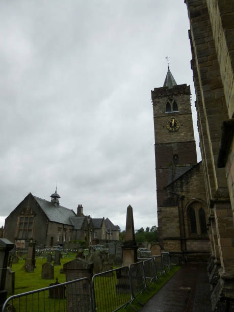 istock St Blane Cathedral in Dunblane 1437086815