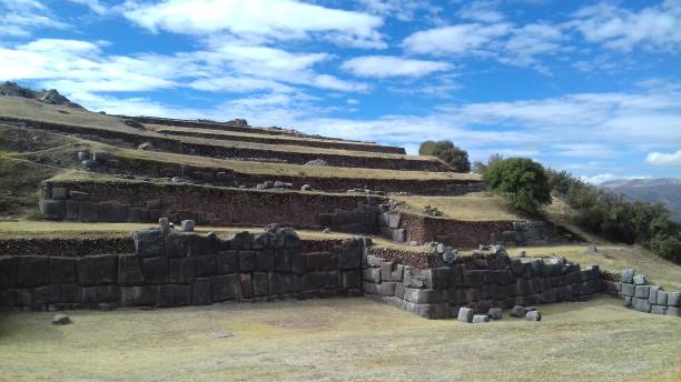 istock The amazing sacsayhuaman 1437102494