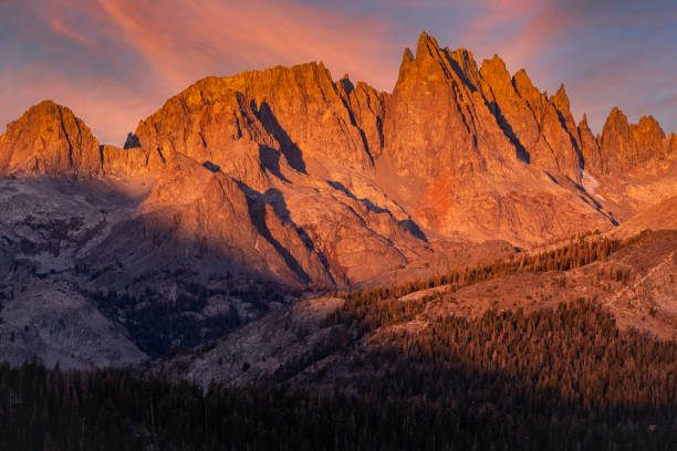 istock The Minarets t sunrise. 1437103580