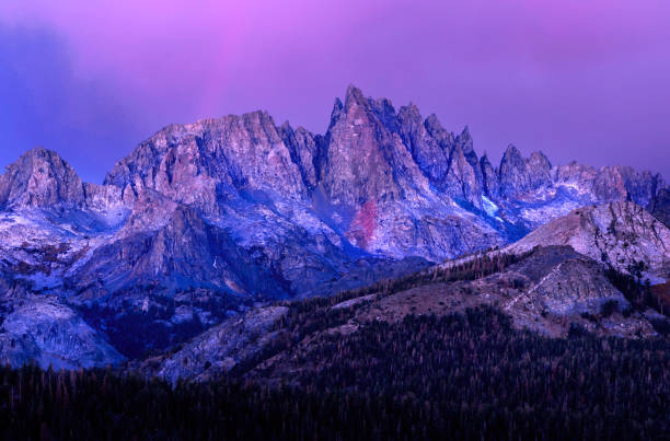 istock The Minarets t sunrise. 1437103588