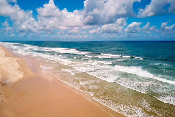 istock Fraser Island in Queensland 1437105449
