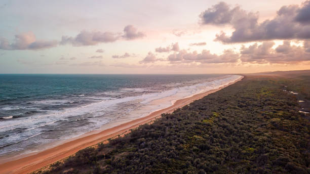 istock Fraser Island in Queensland 1437105496