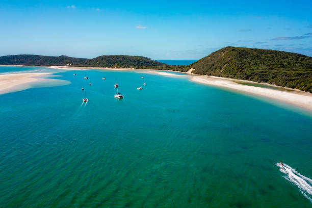 istock Great Sandy National Park in Queensland 1437105802