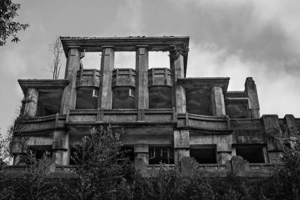istock Oza-Cesuras Sanatorium 1437108693