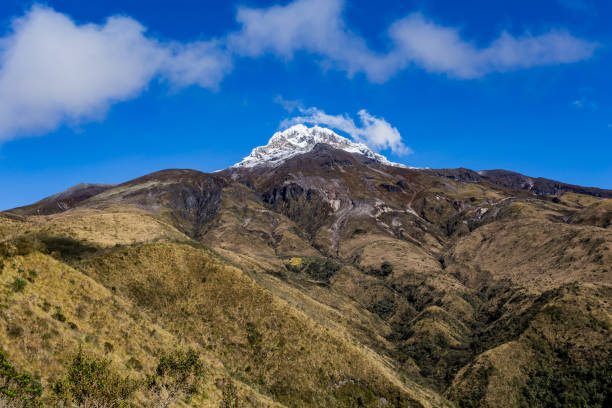 istock Los Ilinizas Ecological Reserve. 1437109200