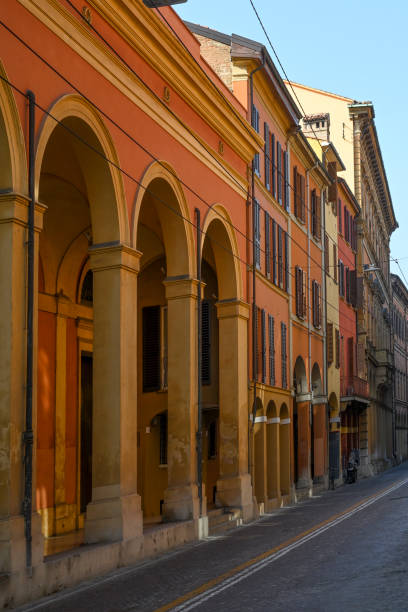 istock Streets of Bologna 1437110191