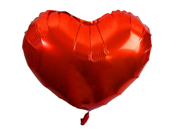 istock heart shaped balloon isolated on white background 1437110967