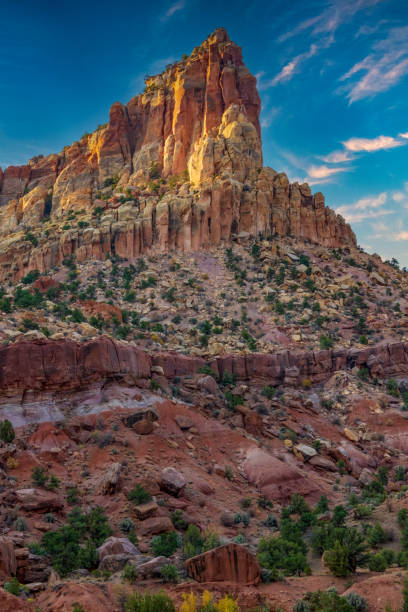 istock Capitol Reef National Park at Sunrise 1437120463