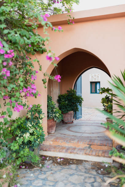istock The details of El Gouna architecture 1437125741