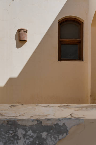 istock Nubian style building El Gouna 1437130157