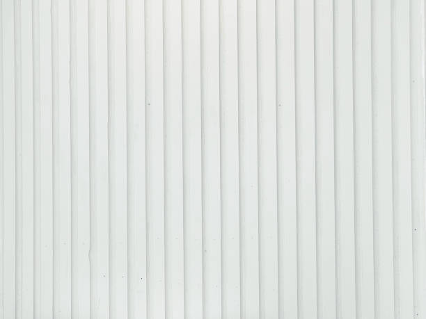 istock Abstract background of white concrete wall of interior design. 1437135668