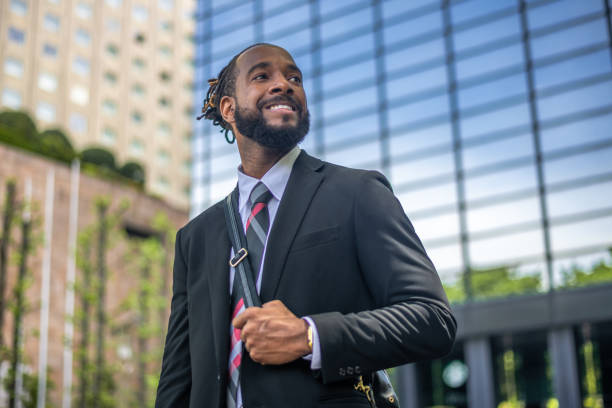 istock Young Male Entrepreneur Develops Non Profit Project For Children 1437136151