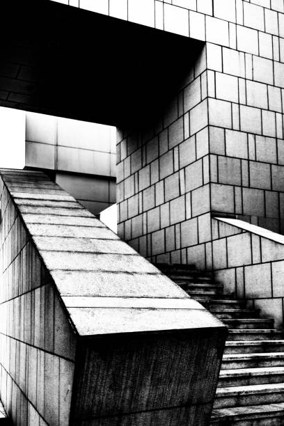 istock Building entrance, building exterior 1437142869