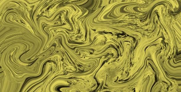 istock Elegant wavy background wallpaper design abstract background 1437146521
