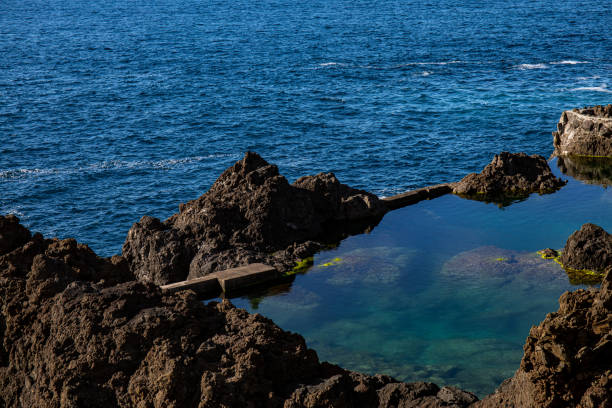 istock Porto Moniz municipality on Madeira island 1437166545