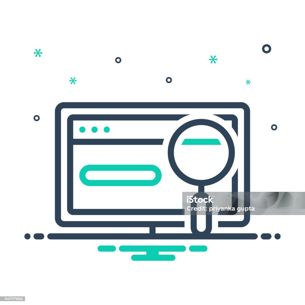 Browse Application Stock Illustration - Download Image Now - Applying ...