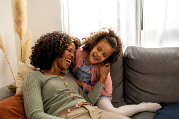 istock Happy family 1437181622