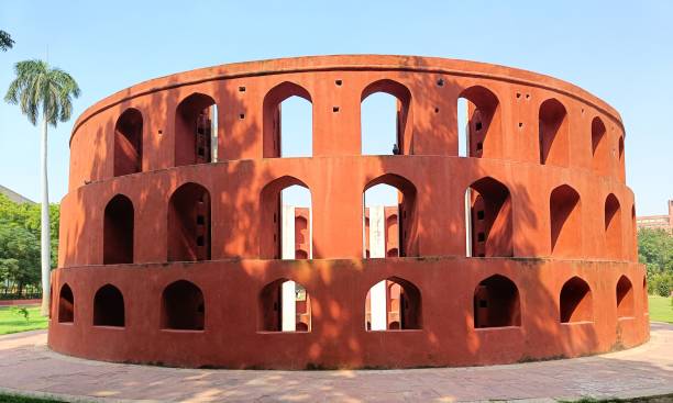 istock Jantar mantar New Delhi 1437188620