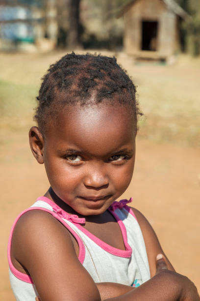 istock portrait African girl 1437190434