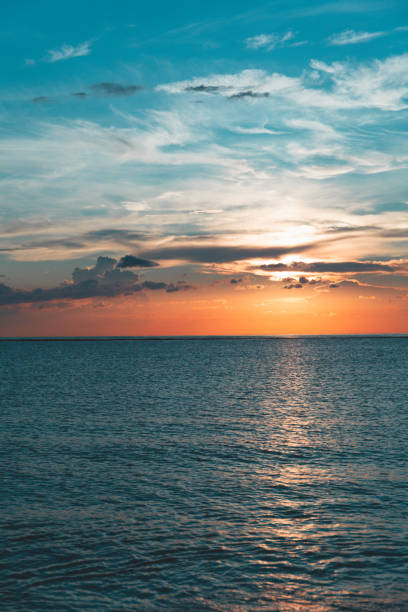 istock Sunset in the Dominican Republic 1437192279