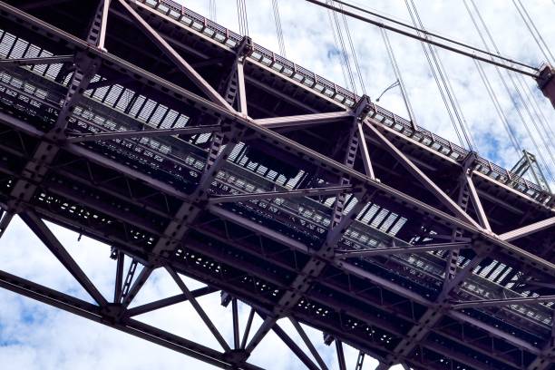 istock Bridge of 25th April in Lisbon 1437193790