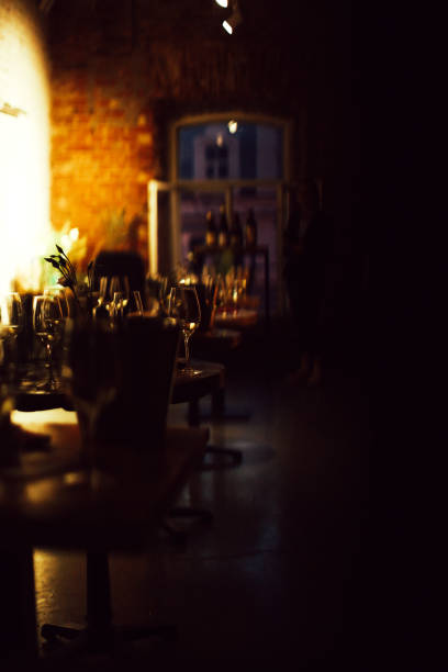 istock beautiful shots of wine tasting, wine glasses and fine drinks 1437210537