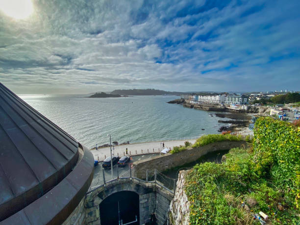 istock Quayside area of Plymouth 1437214968