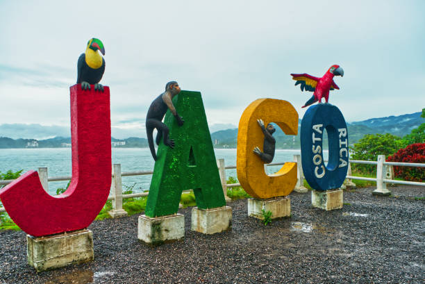 istock View point Jaco, Costa Rica 1437216172