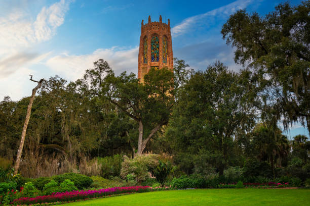 istock The Singing Tower in Lake Wales, Florida 1437227033