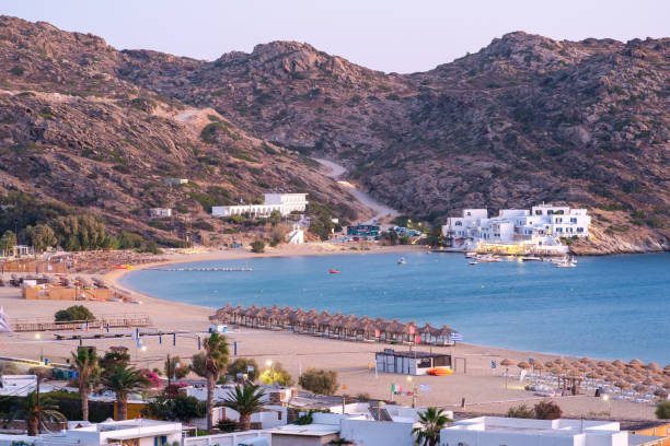 istock Best beaches of Greece 1437227820