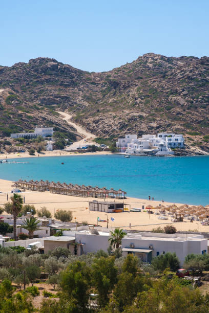 istock Best beaches of Greece 1437227838