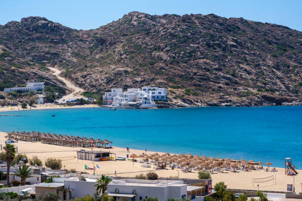 istock Best beaches of Greece 1437227868