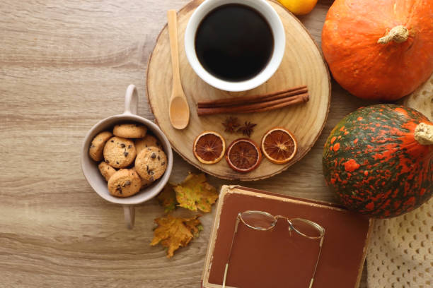 istock Autumn Hygge 1437227880