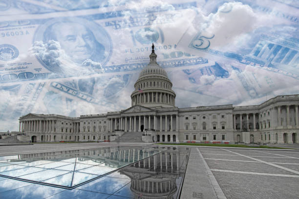 istock Global Recession and Inflation 1437233605