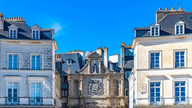 istock Vannes, Brittany, porte Saint-Vincent 1437240121