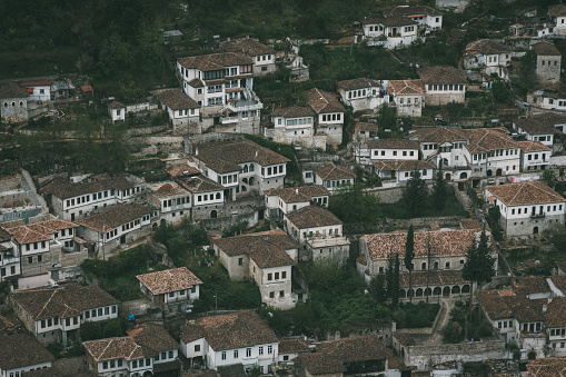 Berat, Old Albanian Town