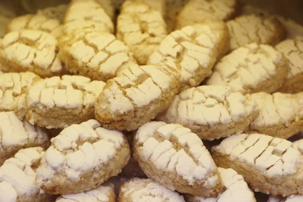 istock Italy - Tuscany - Ricciarelli 1437256976