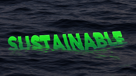 sustainable - environmental issues