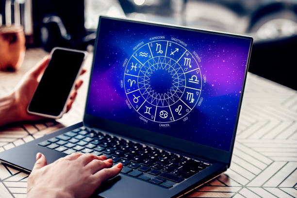 istock Astrological forecast for the zodiac signs 1437258059