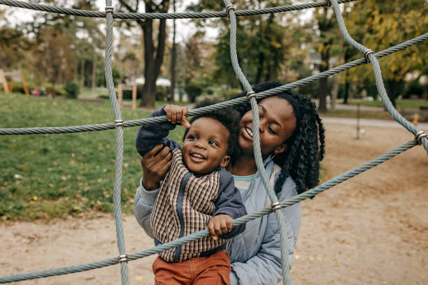 istock Love to climb 1437265717